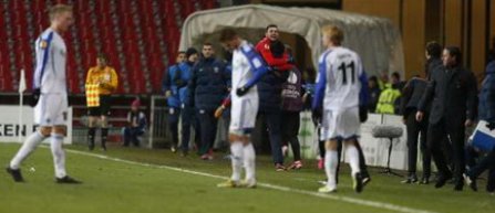 Raul Rusescu: Suntem bucurosi de calificare